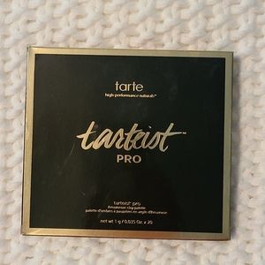Tarte Tartiest Pro pallette